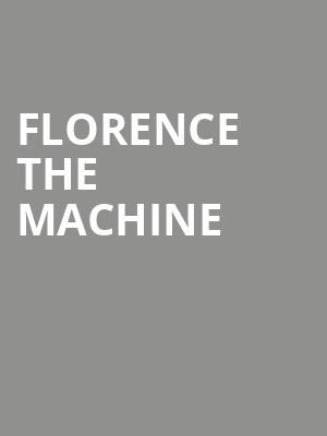 Florence + The Machine at O2 Arena